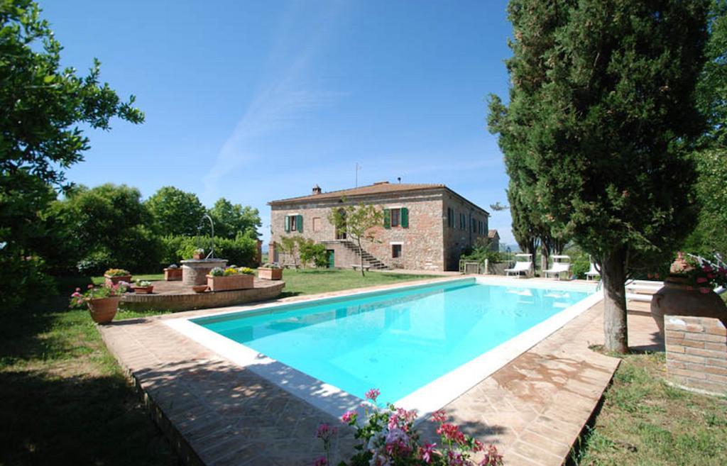 Casa Vacanze Pievina Vescona Εξωτερικό φωτογραφία