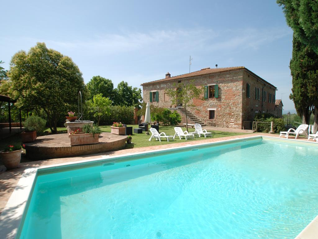 Casa Vacanze Pievina Vescona Εξωτερικό φωτογραφία