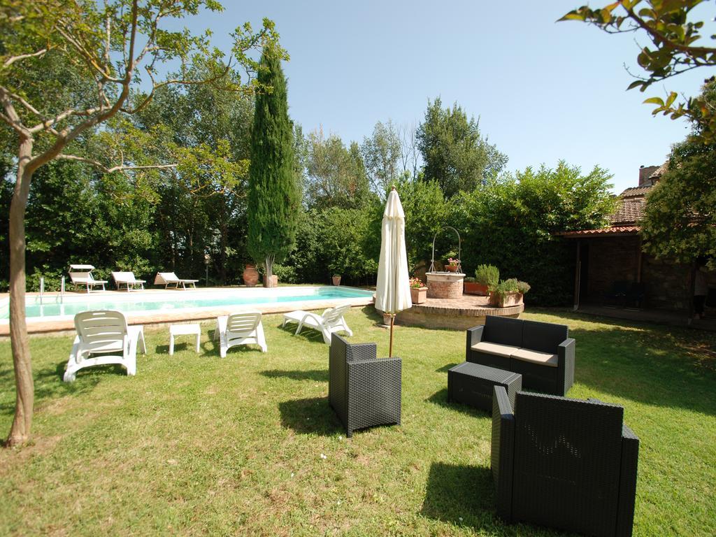 Casa Vacanze Pievina Vescona Εξωτερικό φωτογραφία