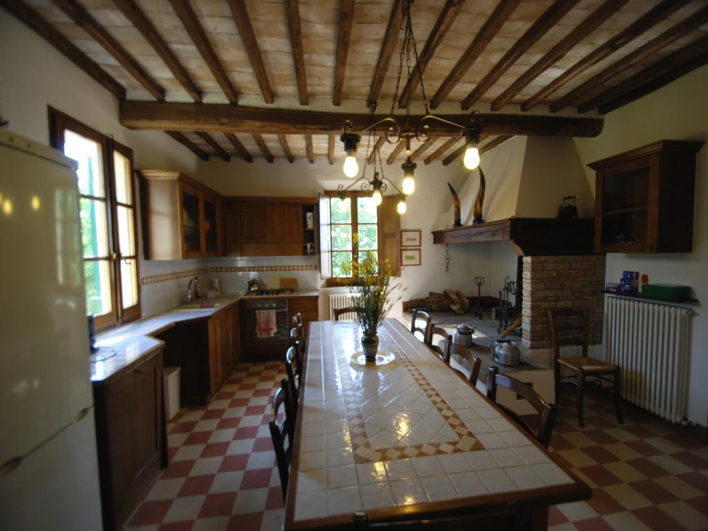 Casa Vacanze Pievina Vescona Εξωτερικό φωτογραφία