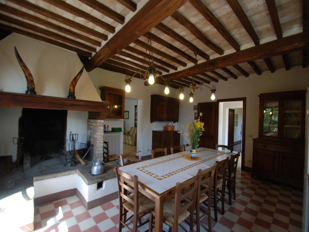 Casa Vacanze Pievina Vescona Εξωτερικό φωτογραφία
